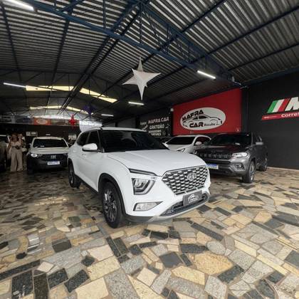 HYUNDAI CRETA 1.0 TGDI FLEX LIMITED AUTOMÁTICO HYUNDAI CRETA 1.0 TGDI FLEX LIMITED AUTOMÁTICO